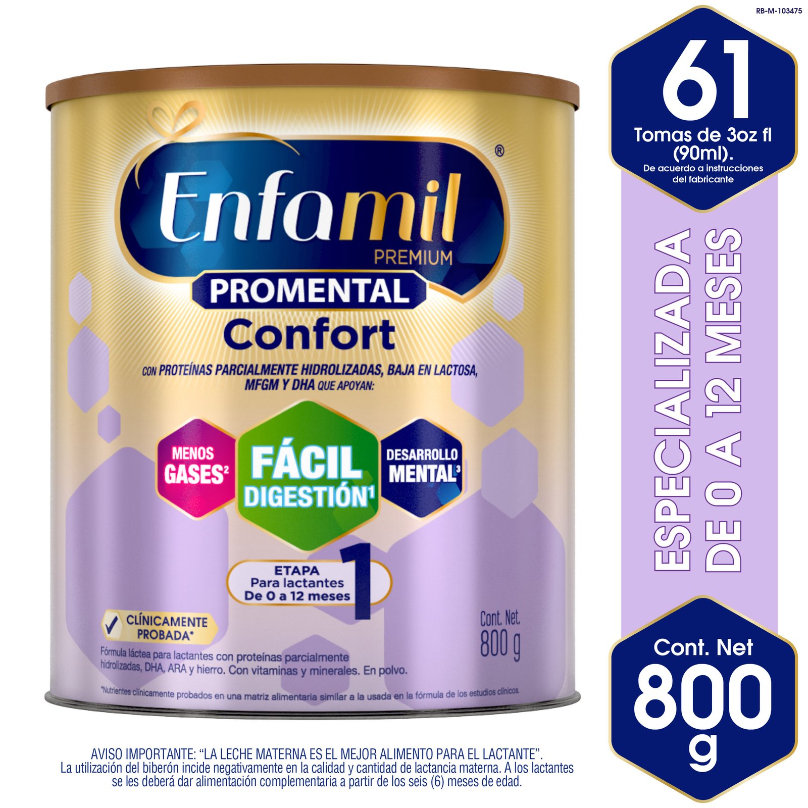 Enfamil Promental Confort 800 g